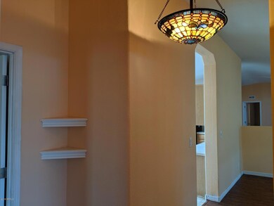 hall way