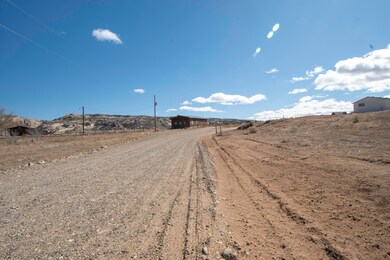 Road and Utilities nearby