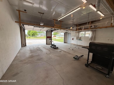 Double Stall Garage