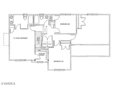 2nd Floor Plan