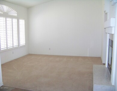 Formal Living Room