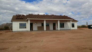 10 X 38 COVERED REAR PATIO