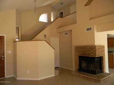 Great Room to Stairs