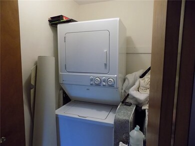 Laundry Closet