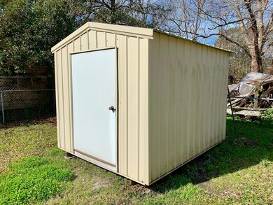 Storage Shed