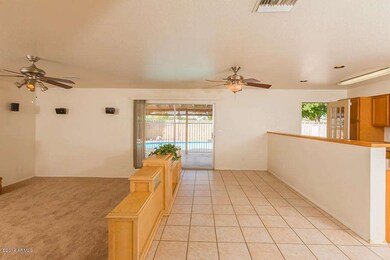 Breakfast Room/ Family Room