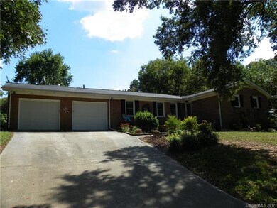 Mount Pleasant Brick Home