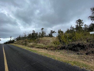 Across The Street Looking at Lots..