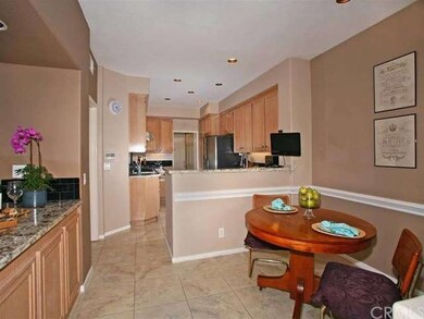 Wet Bar from Kitchen Dining Nook 