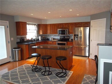 Updated Kitchen - Granite Countertops and Stainles