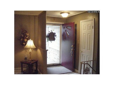 Welcoming Front Entry