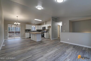 Main Upstairs Living Space