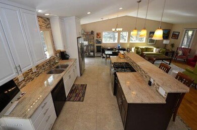 Kitchen - Open Concept!