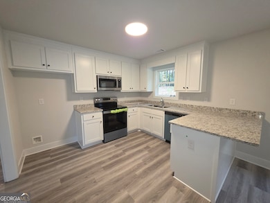 132 Armstrong Dr unit 91, Mansfield, GA 30055 - photo 4