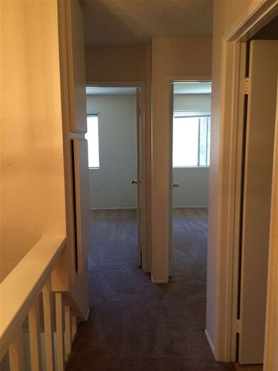 Upstairs Hallway