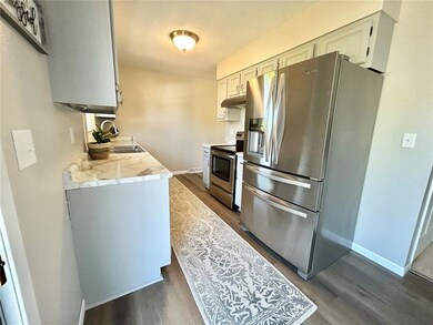 Lower level family room