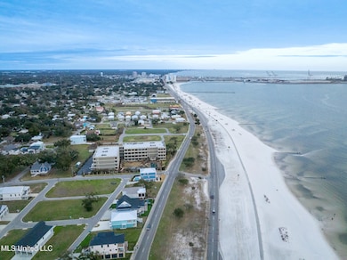 Coastal Beach View
