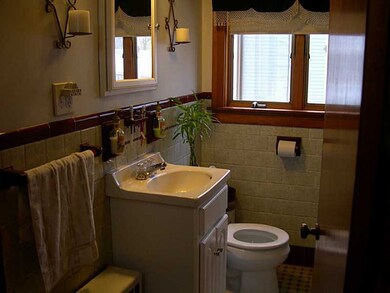 Bathroom.
