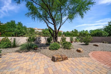 Private Backyard