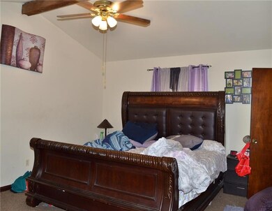 Unit A Bedroom 1