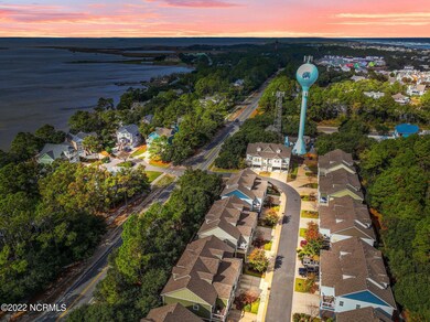 Sunset Aerial