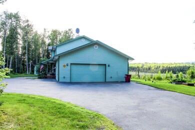 Driveway Front Entrance
