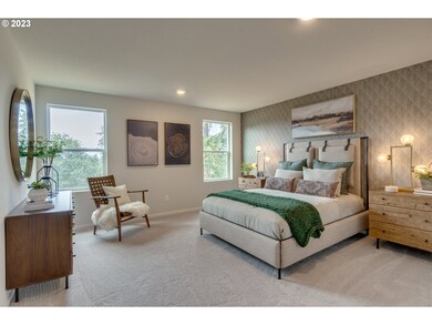 Bedroom, Primary