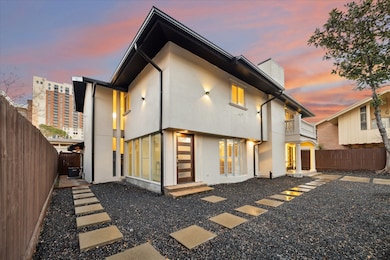 This exceptional home includes a rare feature—a pr