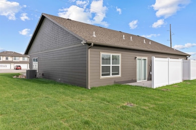 Rear of House