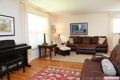 Great windows to let in natural light
