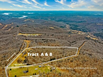 Table Rock Lake Acreage