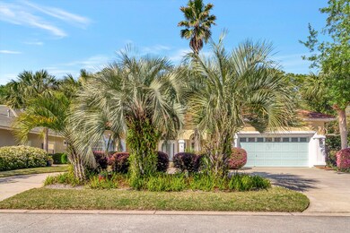Circle drive w/mature landscaping!