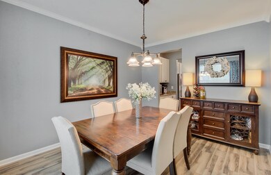 formal dining room