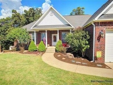 14962 Park Ridge Dr, Lowell, AR 72745 - photo 3