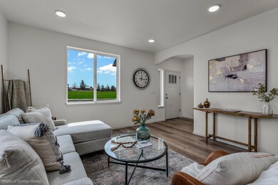 Harbor Townhome-Living Room 2
