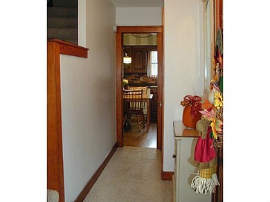 Foyer. Entry foyer directs you to the living room,