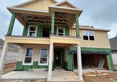 Welcome to the Cypress II plan by HistoryMaker Homes