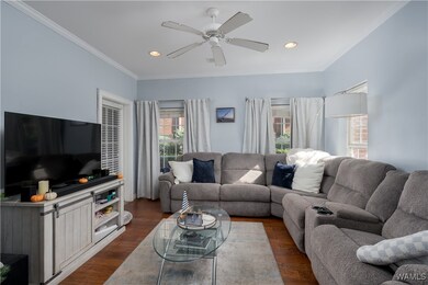 Houndstooth Condominiums unit 2112, Tuscaloosa, AL 35401 - photo 4