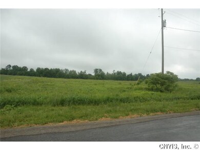 Land View from Glass Factory Road
