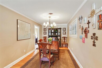 Dining Area.