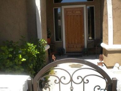 Front Door Entry