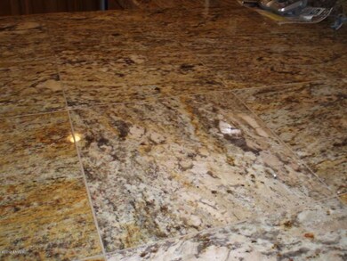 Granite Counters
