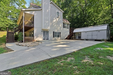 407 Mill Cove Dr, Dahlonega, GA 30533 - photo 4