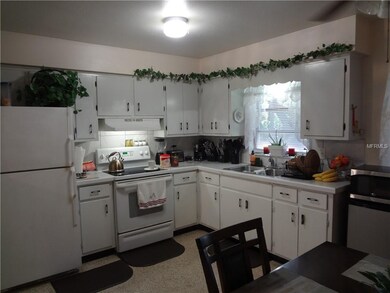 Well maintained, original cabinets!