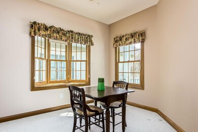 EATING AREA