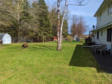 Large Backyard!