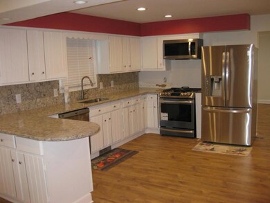 Remodeled Kitchen