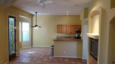 Eat-in Kitchen & Rear Exit