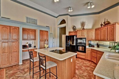Kitchen Overview
