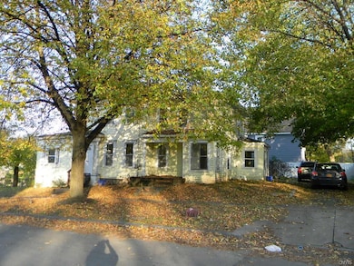 View from Cherry Street